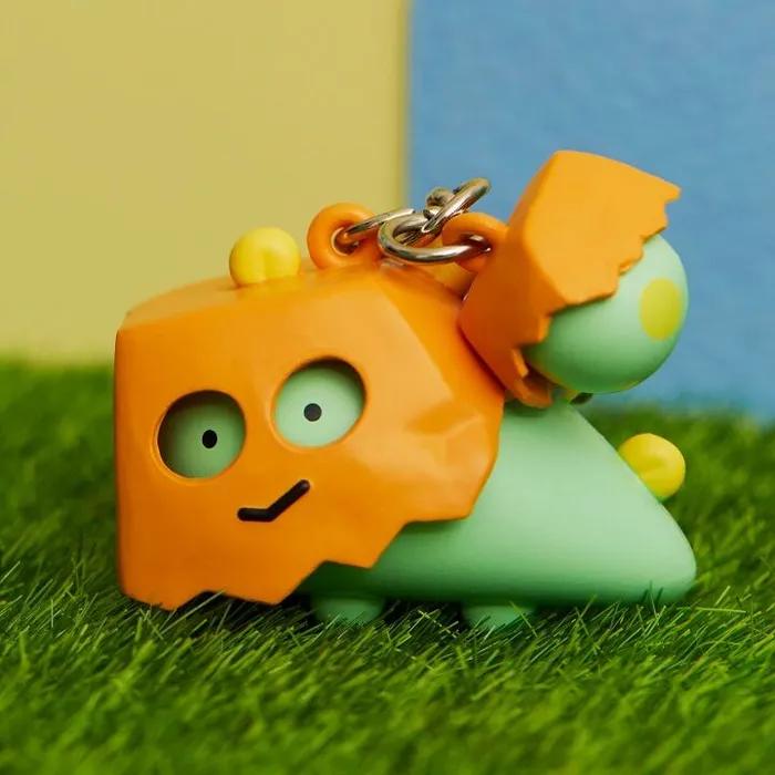 Jordi Mini Figure Keyring_Who is it?