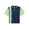 X Cactus Plant Flea Market Short-Sleeve Polo Navy/Green Men Tops Multi-Color DM4959-410