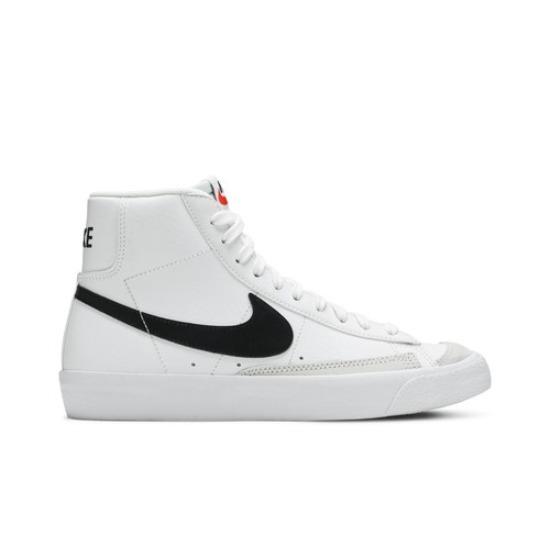Nike Blazer Mid 77 GS White Black DA4086-100