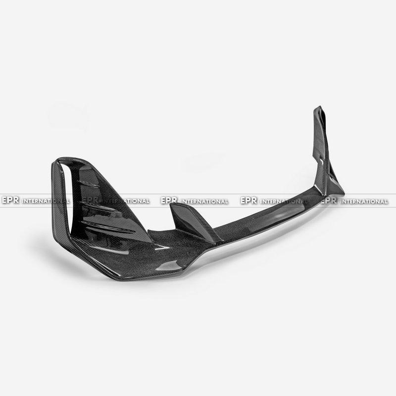 Kia Stinger Carbon Fiber SW Front Lip Bumper Kit
