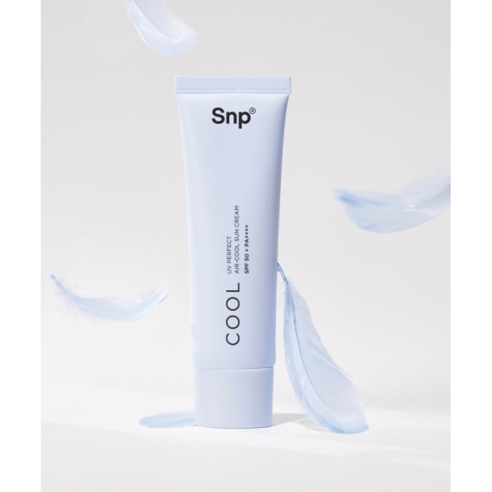 Snp Snp Uv Perfect Air Cool Sun Cream 50g