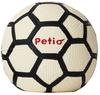Petio Silent Dog Latex Soccer Ball