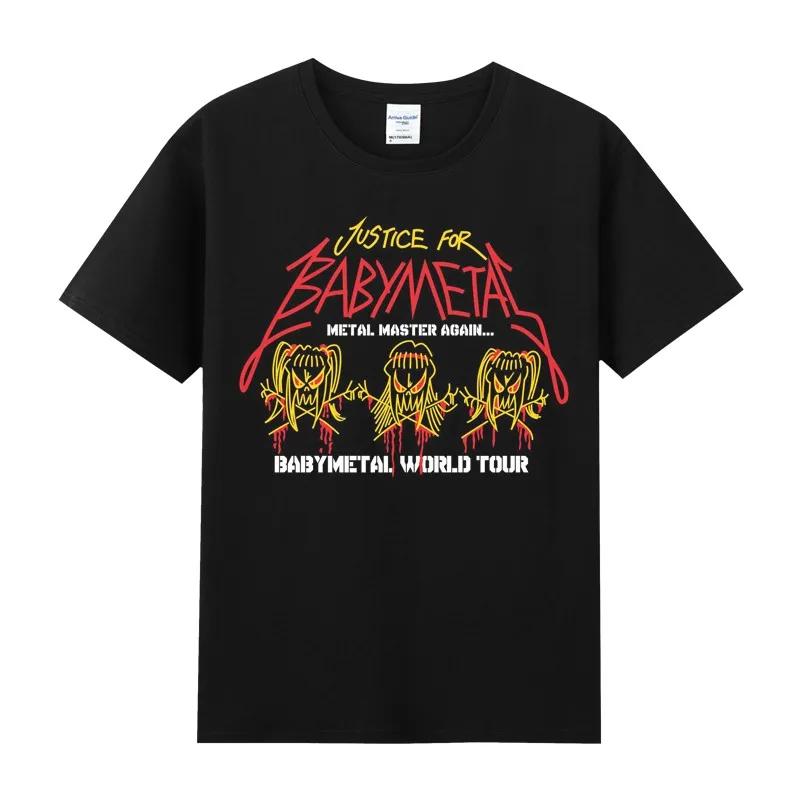 Hot Sale Summer Luxury  Pure Cotton Tee O Neck Short Sleeve Men's T-shirt Hip Hop Metal Rock  Clothes Women Tops