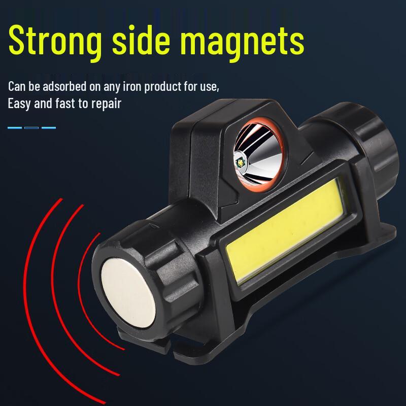 Dream Bubble Inductive Rechargeable Headlamp