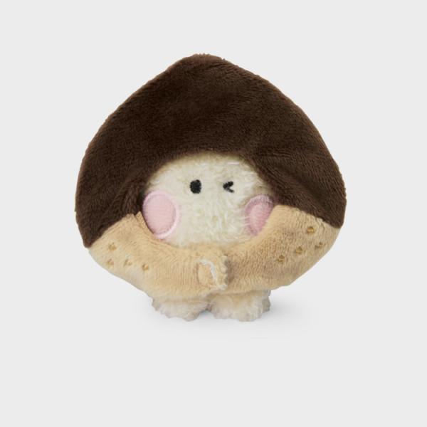 

Line Friends Truz Ruru Mini Мини Мини Ночная закуска Кукла-закуска