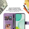 For Huawei Nova 11i/Maimang 20/Enjoy 60 Pro Case Floral Pattern PU Leather Wallet Stand Phone Cover