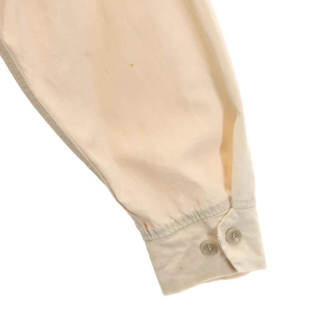 70s vintage Blouson Pale orange Jacket Men's Used