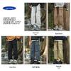 Baleno Men's Water-Resistant Cargo Jogger Pants