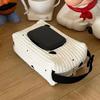 Portable Wet Wipes Case Modern Simplicity Removable Napkin Holder  Car Interior