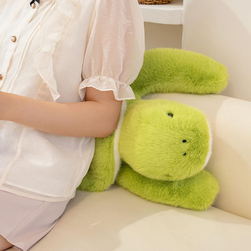 First-Class 30/45Cm Premium-Quality Lovely Superior-Grade Turtle Plush Play Sets Superior-Grade Cozy Superior-Grade Fluffy High-Standard Lying