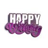 Metal Die Cuts Envelope Birthday Embossing Stencil Cutting Dies for Card Making Scrapbooking Paper Craft DIY Template