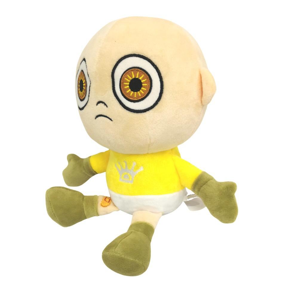 The Baby In Yellow Baby Plush Toy Horror Plush Doll Surrounding