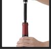 Pneumatic Needle Wine Bottle Opener: Pen-Shaped Manual Opener for Red Wine.