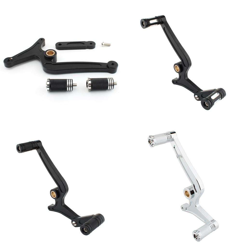 Front And Innovative Rear Shift Lever For Indian Scout Hussar Motorcycles Bobber