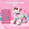 "Smart Educational Robot Dog Toy for Boys, Ages 1-3: Perfect New Year Gift"