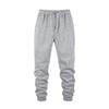 Mens Jogging Sports Pants Autumn Winter Sweatpants Men Sports Gym Trousers Fashion Solid Color Casual  Long Pants