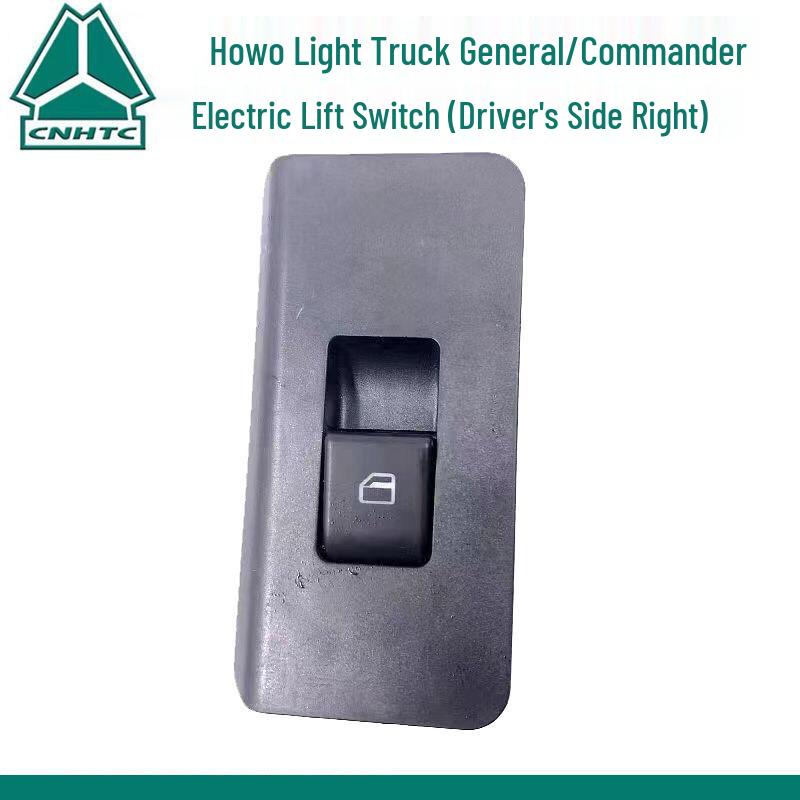 Howo Light Truck H3 Electric Window Switch Button Assembly Standard