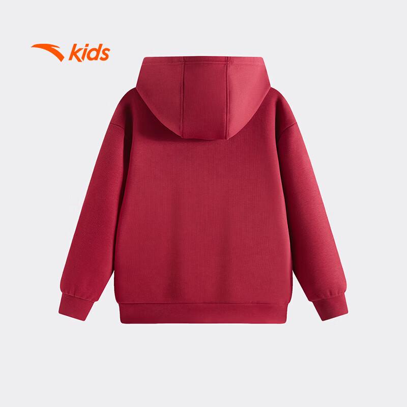 Anta Мальчиковый вязаный пуловер с капюшоном A52618721 170