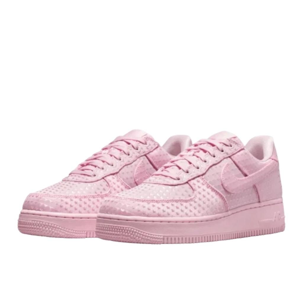 Nike Air Force 1 Low Ziua Îndrăgostiților Spumă Roz (2026)