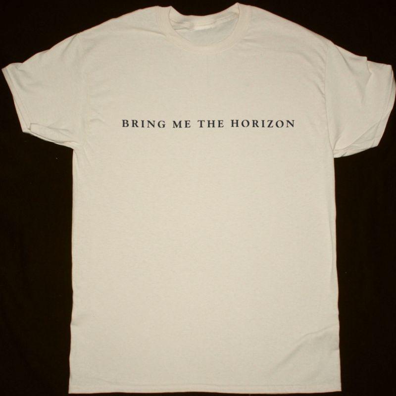 Bring Me The Horizon BMTH Sempiternal Natural T-Shirt S