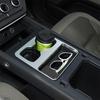 For Land Rover Defender 90 110 130 -24 Aluminum Car Central Water Cup Holder Decorative Cover Upgraded and Thickened Version