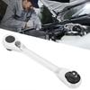 1 4  Mini Ratchet Socket Wrench Screwdriver Hex Torque Wrench