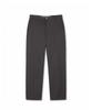 Laijeuaenbillou [Authentic] Authentic Supima 265 Regular Straight Chino Pants Grey (B Type)