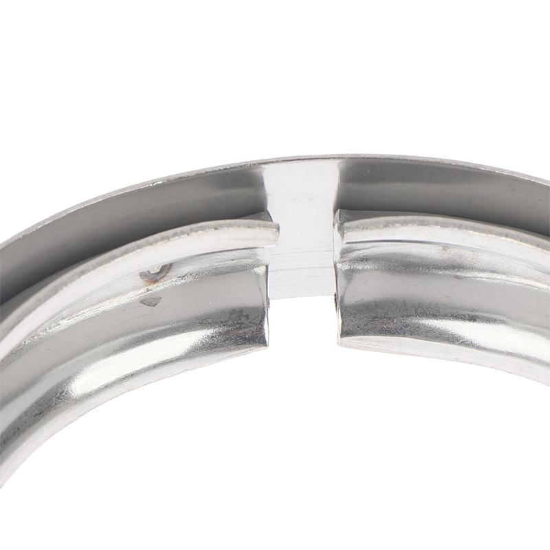 304 Stainless Steel 2-4 Inch Quick Release V Band Clamp Turbo Exhaust Pipe V-Band Clamp V Clamp Clip
