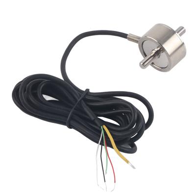 Sensor de pesagem de célula de carga em miniatura DYMH103 Sensor de pressão e tensão da haste de tração (0~5kg)