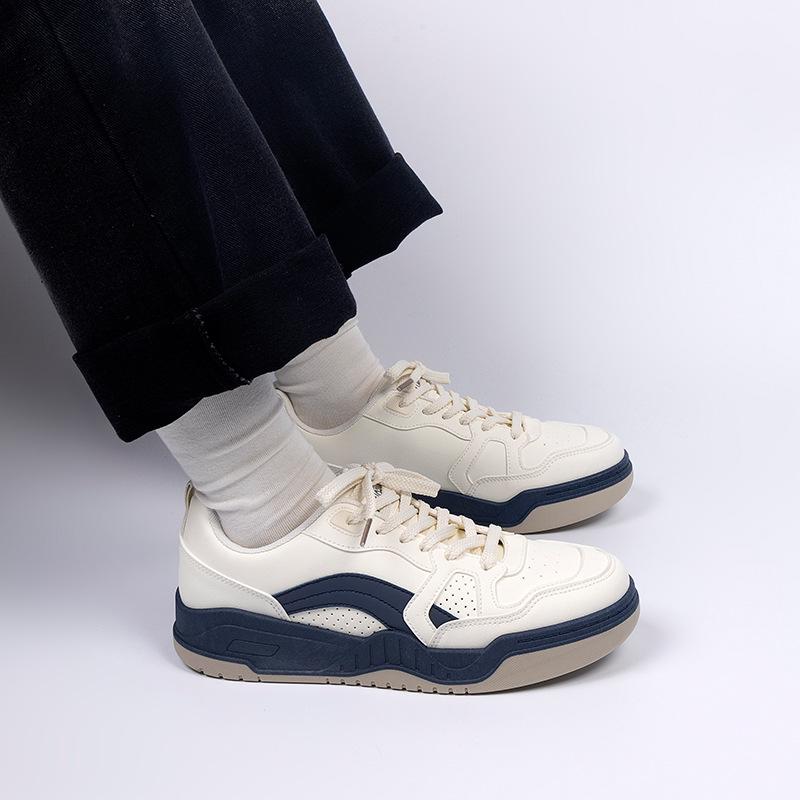 Global casual shoes men's ZHQ5702 new student platform men's shoes trendy versatile men's sports shoes