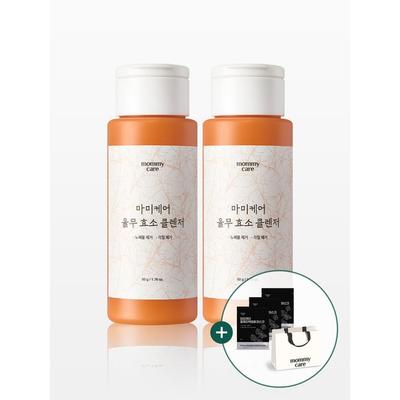 [Free 3 Perilla Seed Packs] Coix Coix Enzyme Powder Cleanser (2 Packs 50g) (pores/ Dead Skin Cells/waste Care)