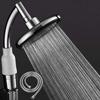 Water-saving Round Shower Nozzle Large Panel Showerhead  Bathroom Accessories