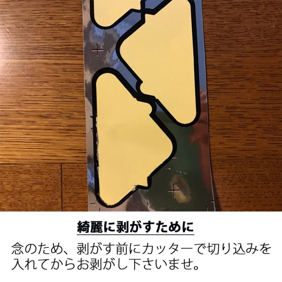 MAXIMASELECT Emblem Sticker Seal, Set of 3, "Honda Today" TODAY Repair Replacement Parts Parts Maintenance Custom Scooter Moped Motorcycle