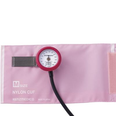 Aneroid Blood Pressure Monitor Cuff (standard Specification) NO.555 (pink)