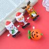 Santa Claus Clockwork Toys - Christmas Gifts & Kindergarten Rewards