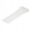 White cable tie (pack of 50) 3.6x300mm Vorstahl