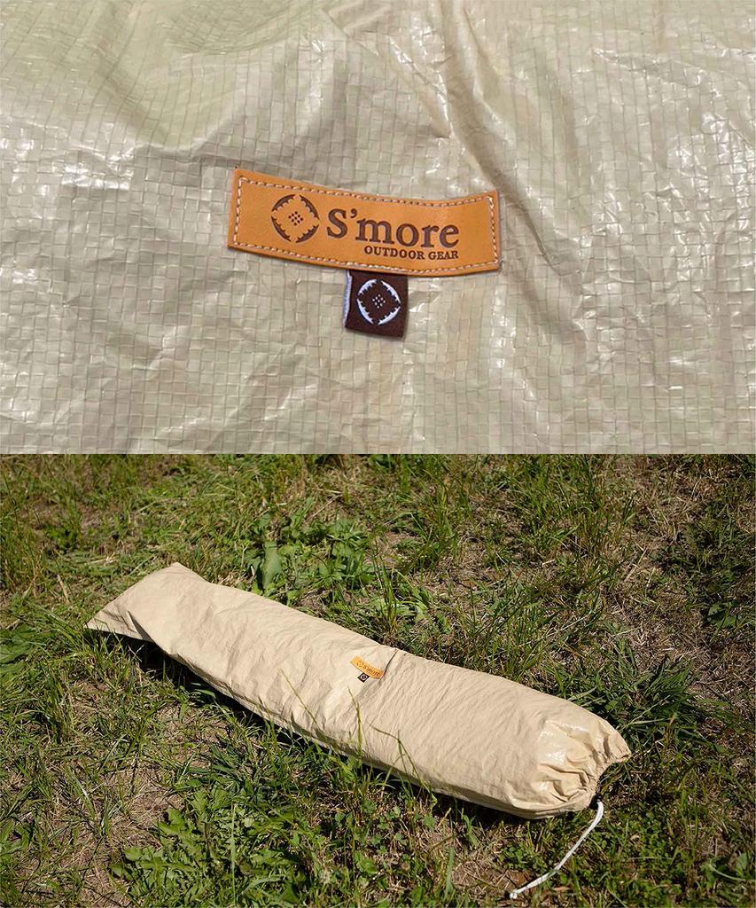 S'more Outdoor Tent Bello 300, 400, 500 (Ground Sheet 300)