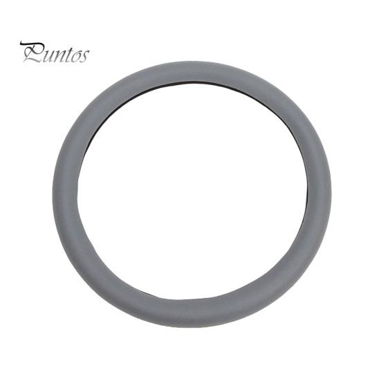 Pokrowiec na kierownicę Ultra cienki, odporny na zużycie, antypoślizgowy, uniwersalny, łatwy w montażu, silikonowy ochraniacz na kierownicę