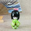 Japanese puppet geisha ornaments Kimono Doll Cartoon characters Restaurant accessories Sushi Shop decorations Sushi maker 1-25