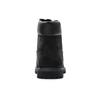 Timberland Premium Series Suede Durable Comfortable Daily Short Outdoor Boots Women Boots Black 8658A001
