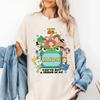 2026 Summer Toy Story5 Animated Film T-Shirt Men Women Cartoon Graphics High Quality Fashion Y2K Casual Oversized Cotton Shirt