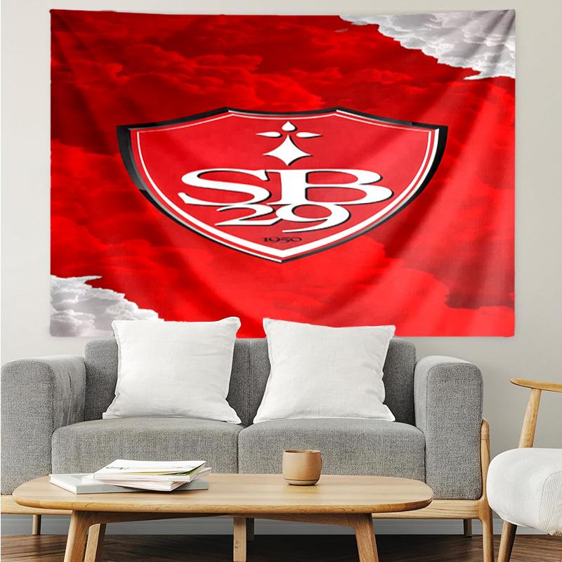 Strength And Valor Emblem Tapestry, Unique Design Tapestry, Suitable for Bedroom,Livingroom, Playroom,Heartwarming Fan Holiday Gifts