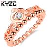 Popular Rose Gold Crown Ring Ebay Fast Single Jewelry