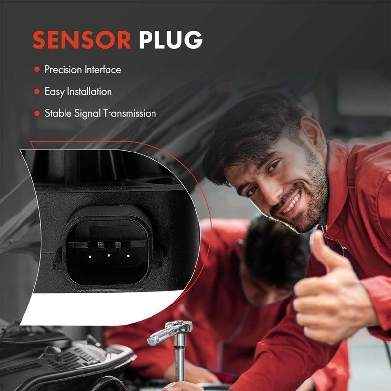 LB5Z097B Height Sensor For Ford Explorer 20- Front Side Ride Height Level Sensor Assy LB5Z-097-B For Lincoln Aviator