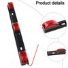 Rear Brake Light 12V Car Taillights ABS PC Construction Easy To Use High Universality Fitment Non-deformed Structure