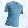 MONTAGUT Men's Ice Silk Breathable Round Neck T-Shirt