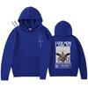 Men Women Fleece Hoodies Autumn Winter Street Sweatshirts Vintage Hip Hop Pullovers Tops