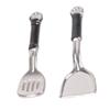 Alloy Miniature Kitchen Tool Set Wall Mount Design Shovel Spoon For Dollhouses Simulation Food Accessory