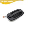 Black Exterior Handle For Chevrolet Silverado GMC Sierra Cadillac Escalade 15034985 15034986 15182406 15721571 15721572