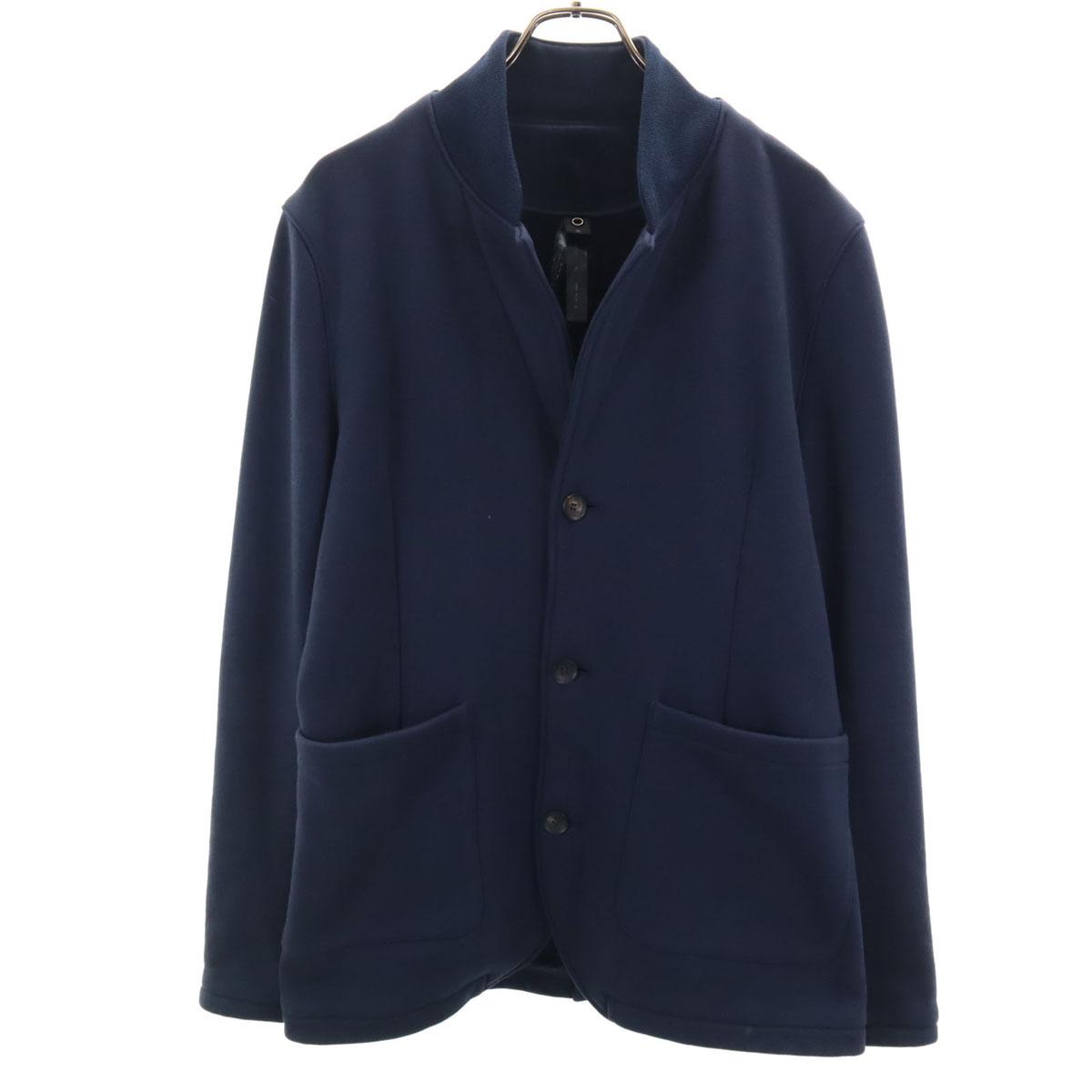 

wjk made in Japan sweat Jacket XL Navy Men s Used